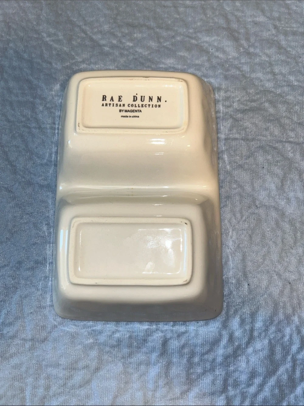 Hope Dream by Rae Dunn divided tray